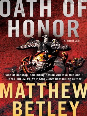 cover image of Oath of Honor